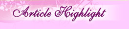 Article Highlight